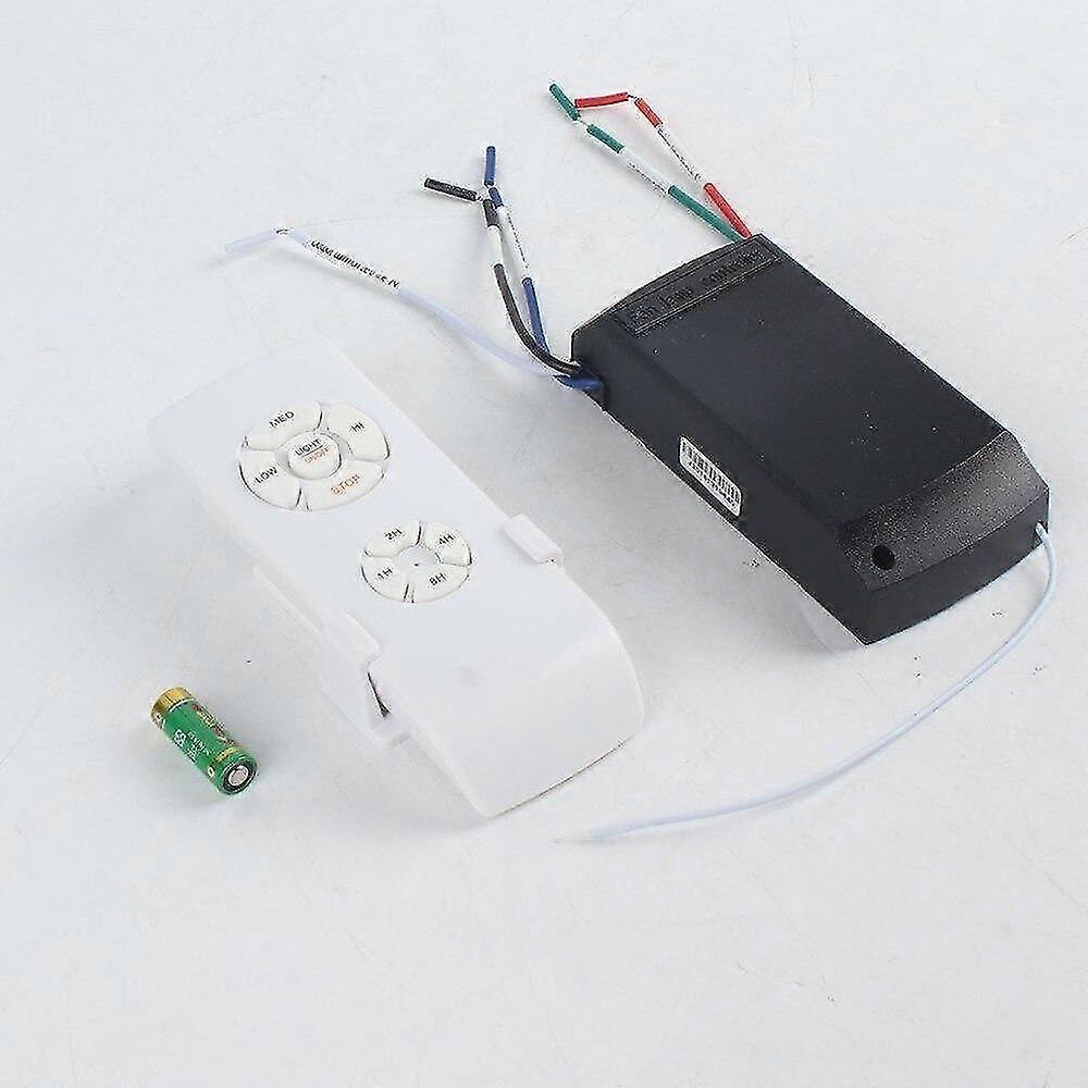 Universal Ceiling Fan Lamp Remote Control Kit