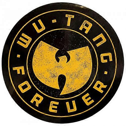 Wu-Tang Clan Forever Sticker