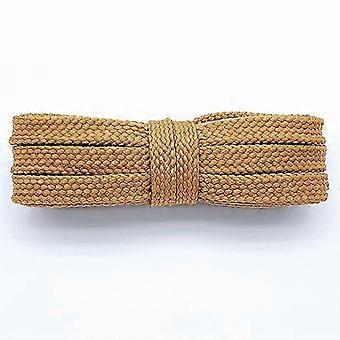 Miscly Flat Shoe Laces for Sneakers, Multiple Lengths and Colors Available