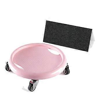 Portable Comfort With Elbow Support And Abdominal Exercises Wheel For Effective Workouts Ab Wheel@ff