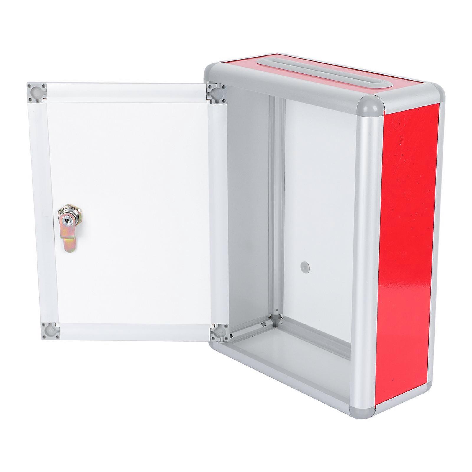 Versatile Mailbox Cards Post Box For Outdoor Use In Assorted Color With Protective Function 1Pack