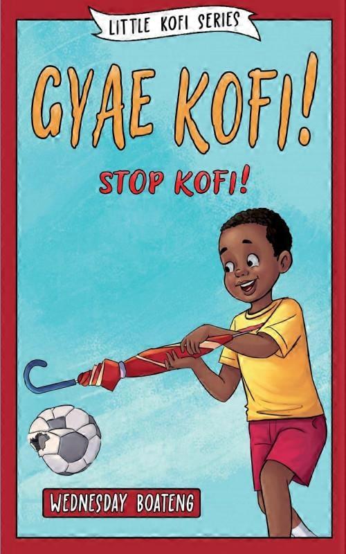 Gyae Kofi Stop Kofi