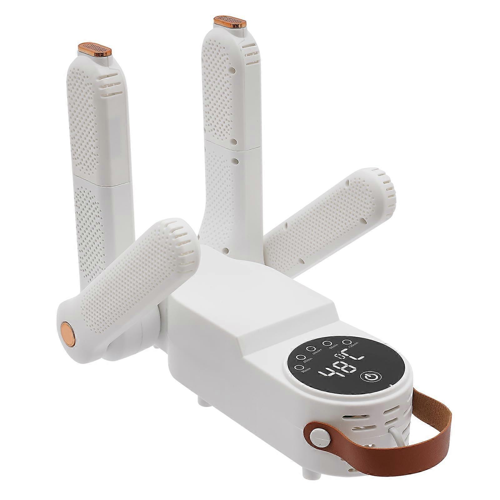 Adjustable 360° Foldable Boot Dryer