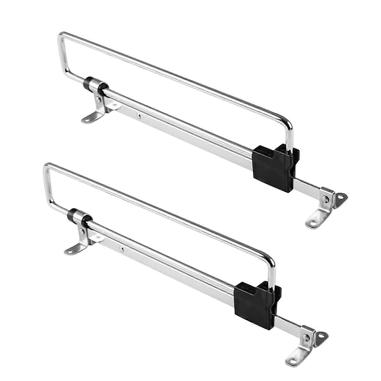 Retractable Stainless Steel Valet Rod