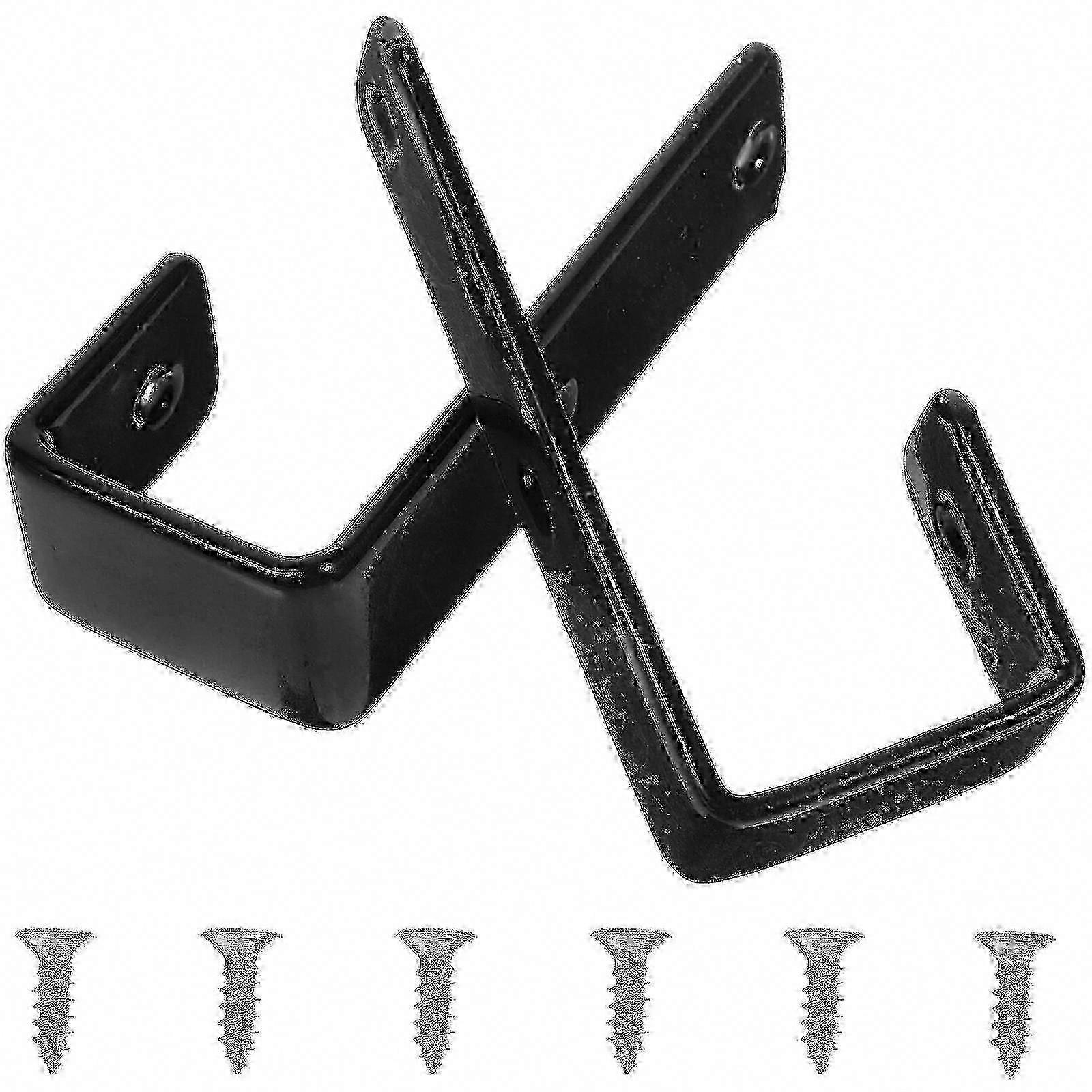 Bunk Bed Ladder Bracket - Heavy Duty Support Hooks for Secure Climbing