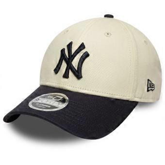 New Era 9Forty M-Crown Caps - New York Yankees beige