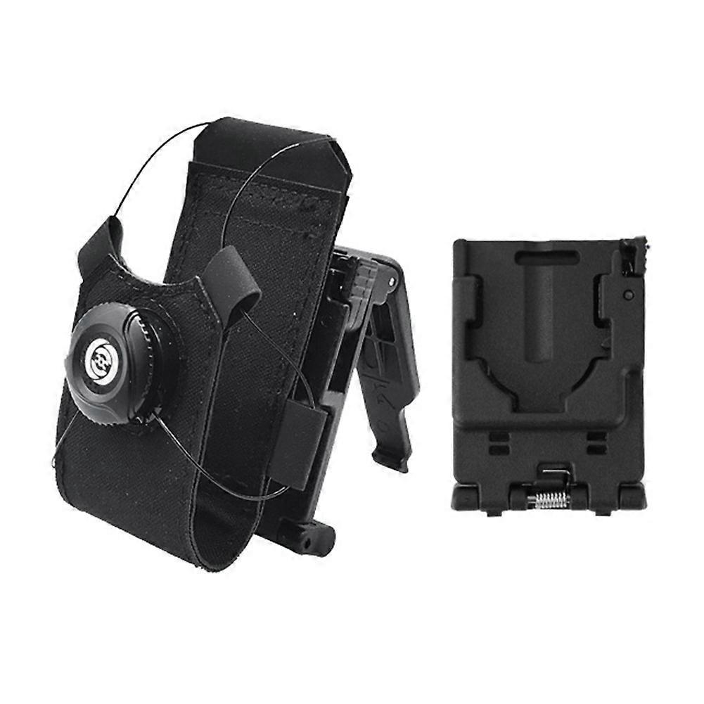 Universal Recorder Case with Quick Release Clip