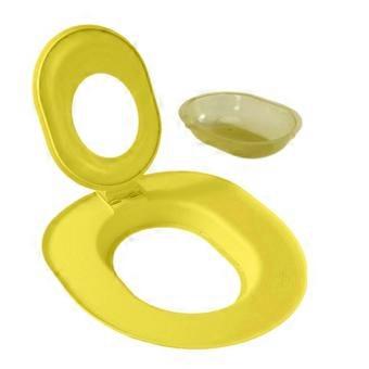 Cat Toilet Training Kit Reusable Cat Potty Trainer System,Nonslip Base,Step-by-Step Litter Tray,Universal Fit for Round & Elongated_yzae