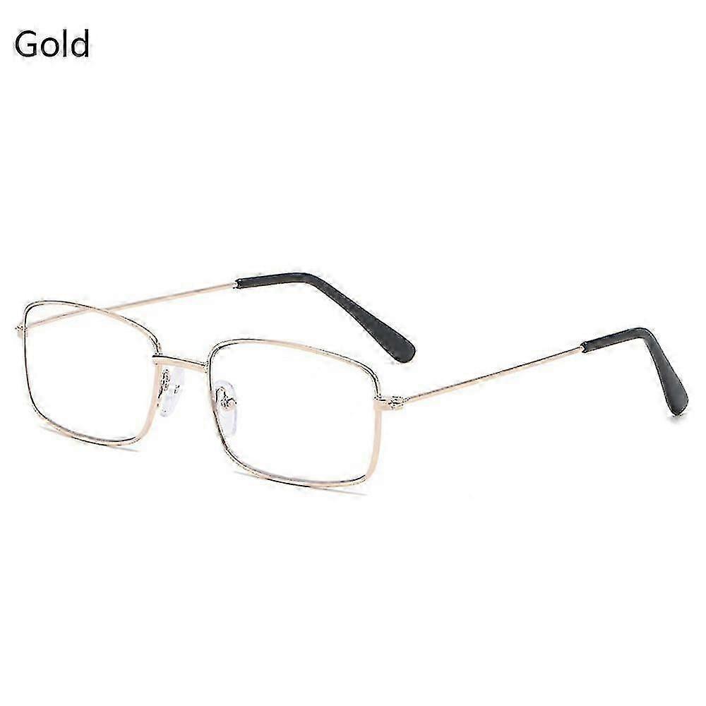 Metal Round Reading Glasses Precise