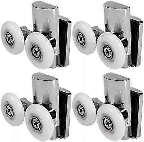 23mm Ball Bearing Shower Door Rollers