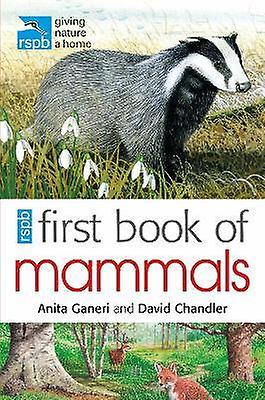 RSPB First Book Of Mammals