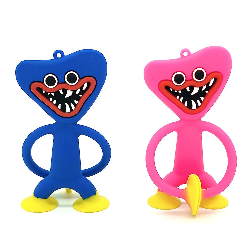 Silica Huggy Wuggy Doll Sausage Strange Pendant Poppy Playtime Poppy Game Toy