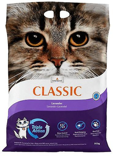Intersand Litière Agglomérante Classic Lavender