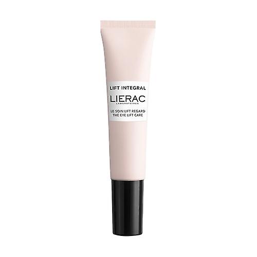 Comprehensive eye contour lift 30 ml of cream