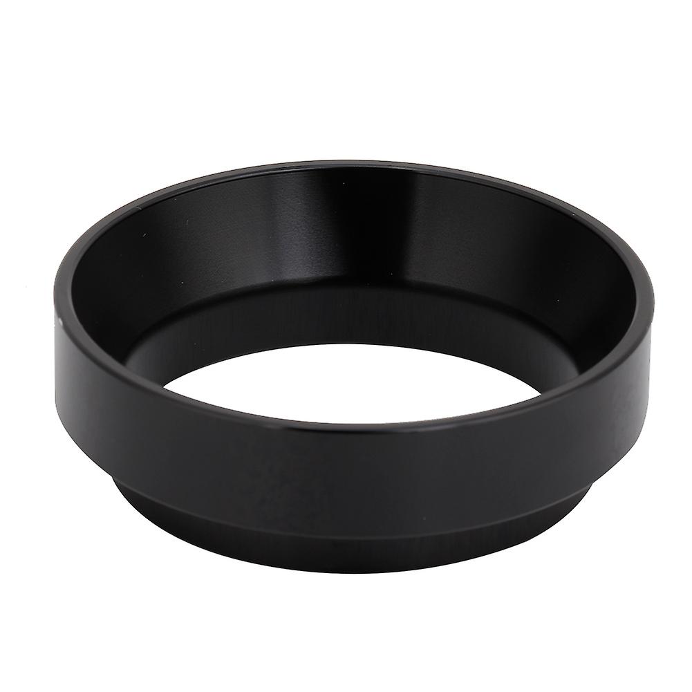 58mm Aluminum Universal Coffee Dosing Ring Funnel Replacement Coffee Maker Accessory