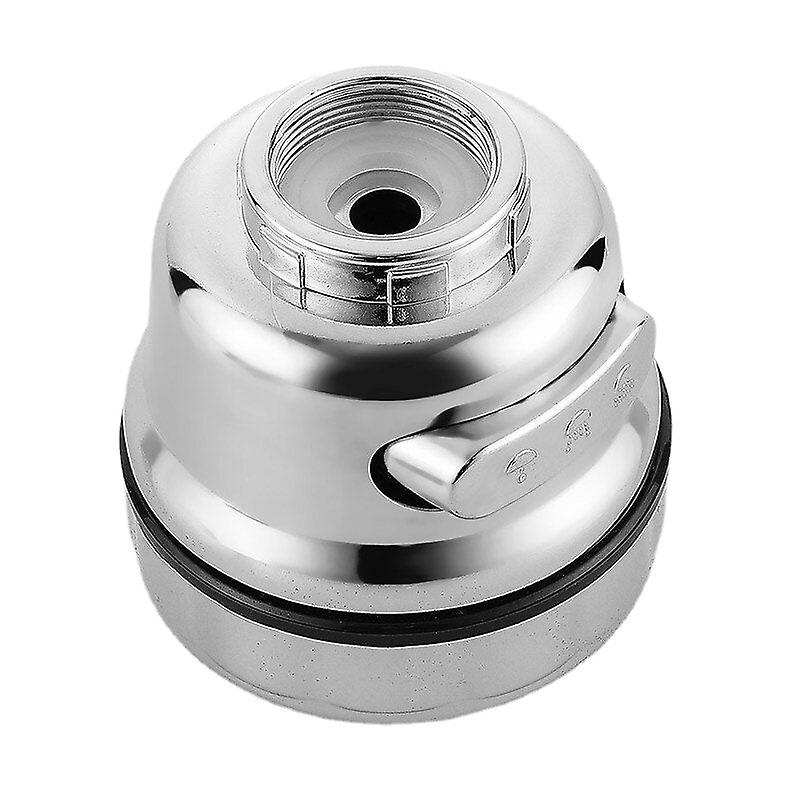 360 Rotate Tap Bubbler Filter Aerator - Water Saving Device For Kitchen & Bathroom Faucets