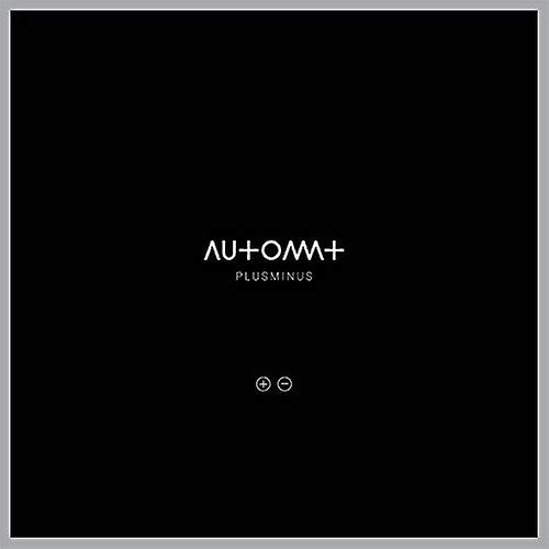 Automat - Plusminus [CD]