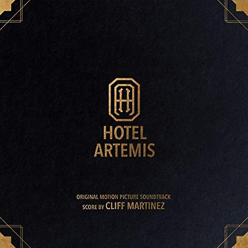 Cliff Martinez - Hotel Artemis  [VINYL]
