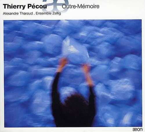 Alexandre Tharaud - Pecou: Outre-Memoire [CD]