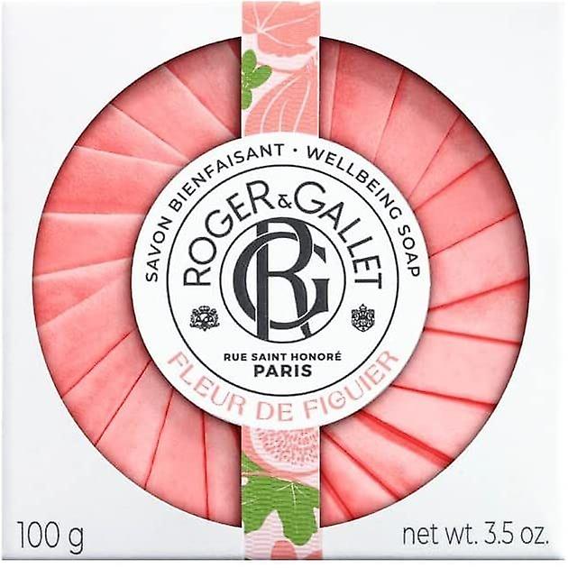 Roger & Gallet Fleur de Figuier Soap 100g