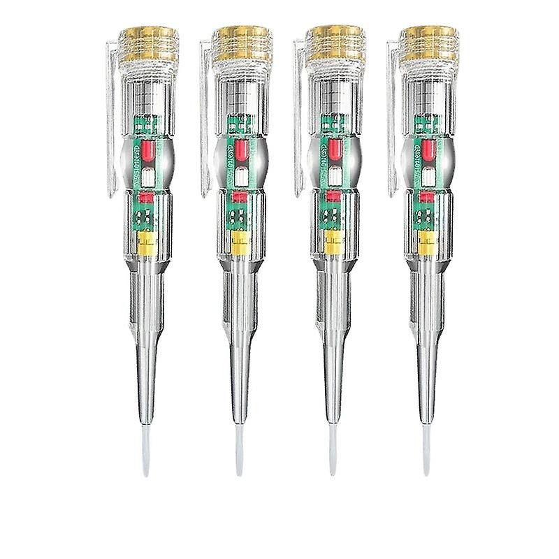 Intelligent Non-contact Voltage Tester Pen 24-250v Ac Induction Testing