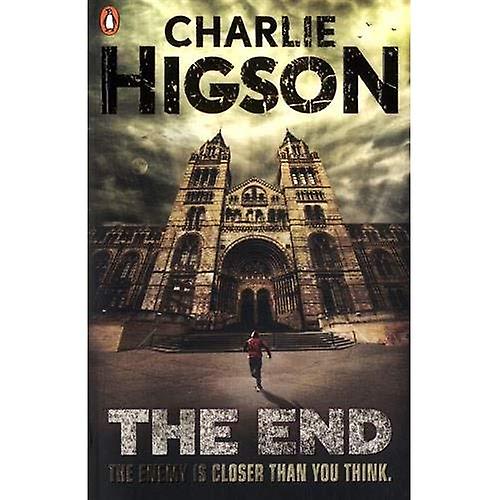 Al final (el libro enemigo 7)