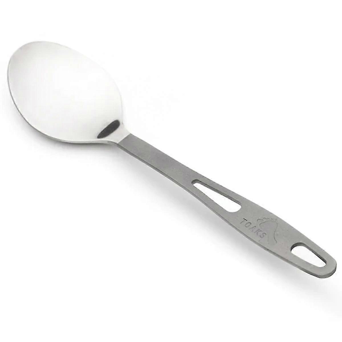 TOAKS Titanium Lightweight Spoon SLV-13 - Outdoor Camping