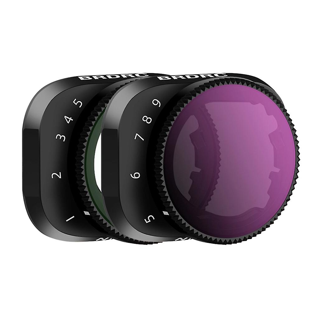 Filtru de obiectiv pentru cameră Mini 3 Pro/Mini 3 VND Densitate neutră variabilă ND2-5