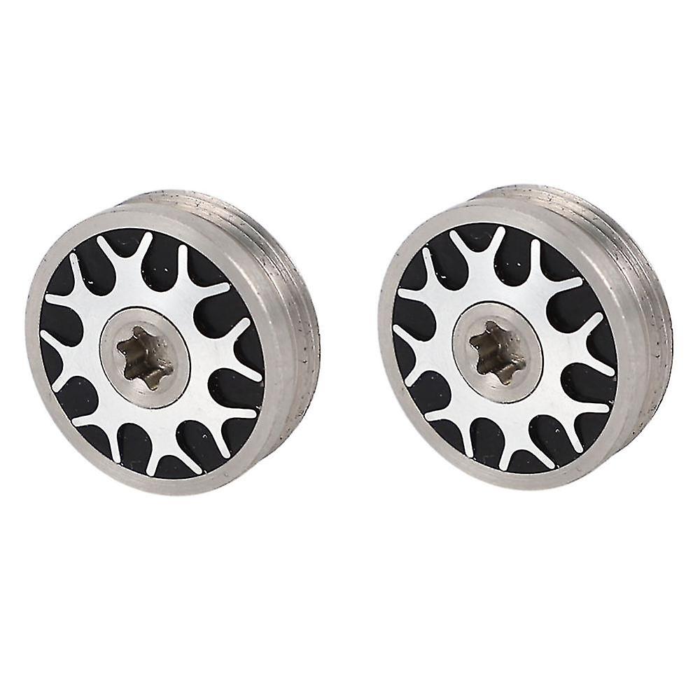 2pcs Lab Custom Weights For Odyssey Stroke Lab Golf Putter 25g & 30g