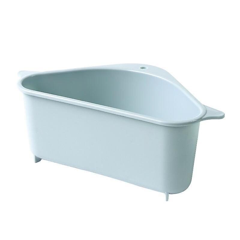 Kitchen Sink Suction Cup Sponge Holder Draining Shelf Organisation Racks & Holders