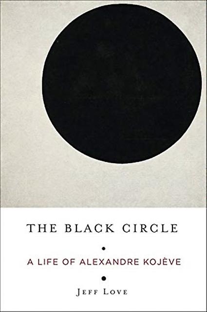 The Black Circle by Jeff Love Paperback