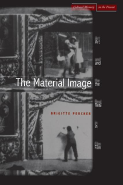 The Material Image by Brigitte Peucker Paperback Book