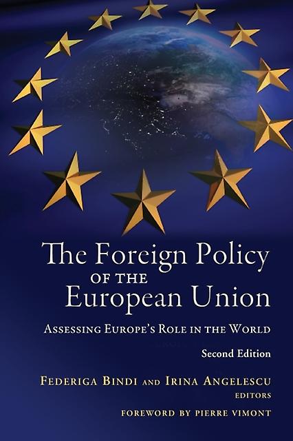 The Foreign Policy Of The European Union Paperback Book