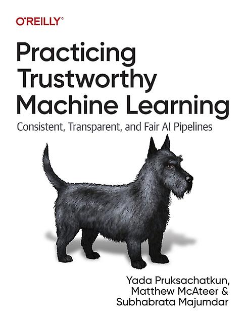 Practicing Trustworthy Machine Learning by Subhabrata Majumdar Paperback