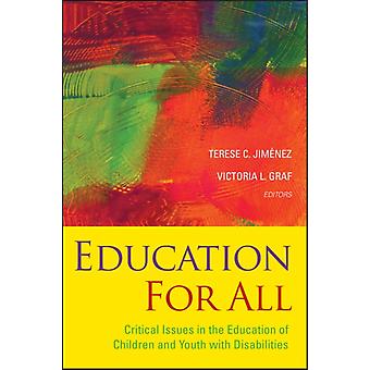 Educação para Todos, de Terese C. Aceves (Livro de bolso)