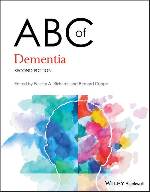 Abc Of Dementia Paperback