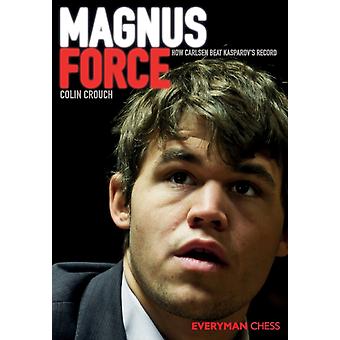 Magnus Force - Colin Crouch