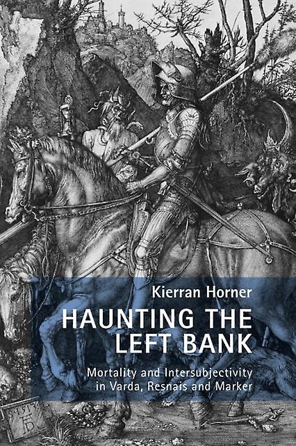 Haunting The Left Bank by Kierran Horner Paperback