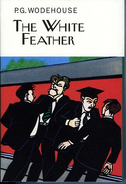 The White Feather - P.G. Wodehouse