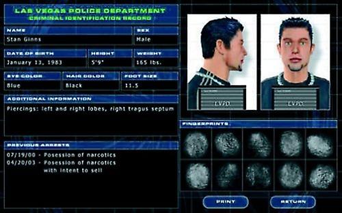 CSI Crime Scene Investigation (PC DVD) - New & Sealed