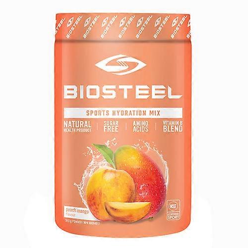 Hydration Mix Peach Mango, 315 Grams by Biosteel