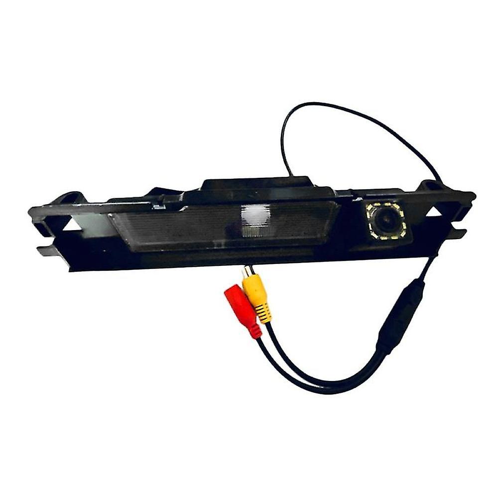 Car Reversing Rear View Camera 12 Lights Reversing Parking Camera For Yaris 2006 2007 2008 2009 201