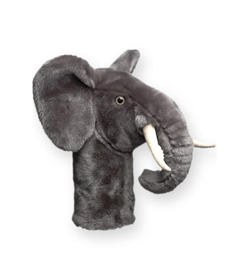 Daphnes Elephant Golf driver headcover
