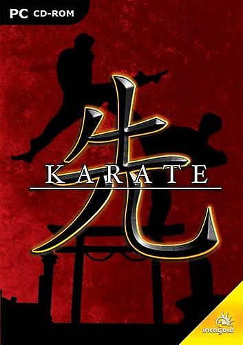 Karate 3D (PC CD) - New & Sealed