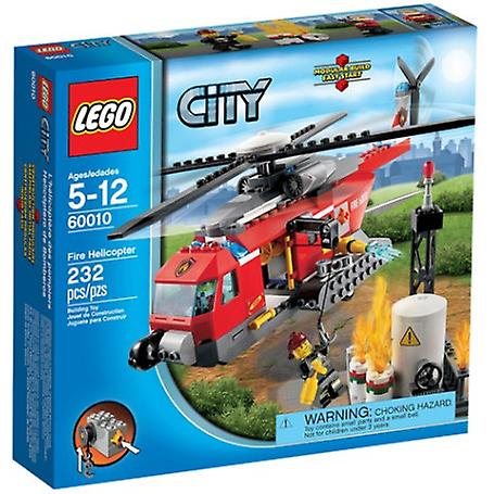 LEGO 60010 Firefighter Helicopter