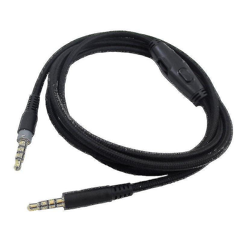Replacement Audio Cable For Kingston Hyperx Cloud Ii / Hyperx Cloud Alpha High Quality