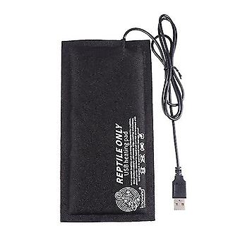 Usb Reptile Heating Pad Reptile Under Tank Heater For Snake Lizard Turtle