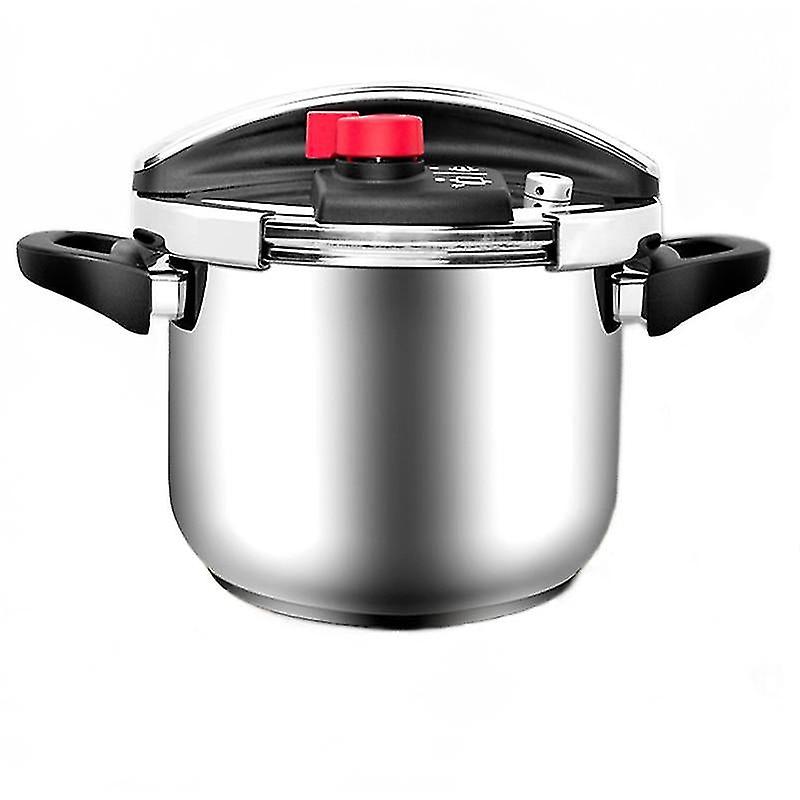 Household Pressurer Cooker 304 Stainless Steel Induction Cooker Explosion Proof Home Appliances