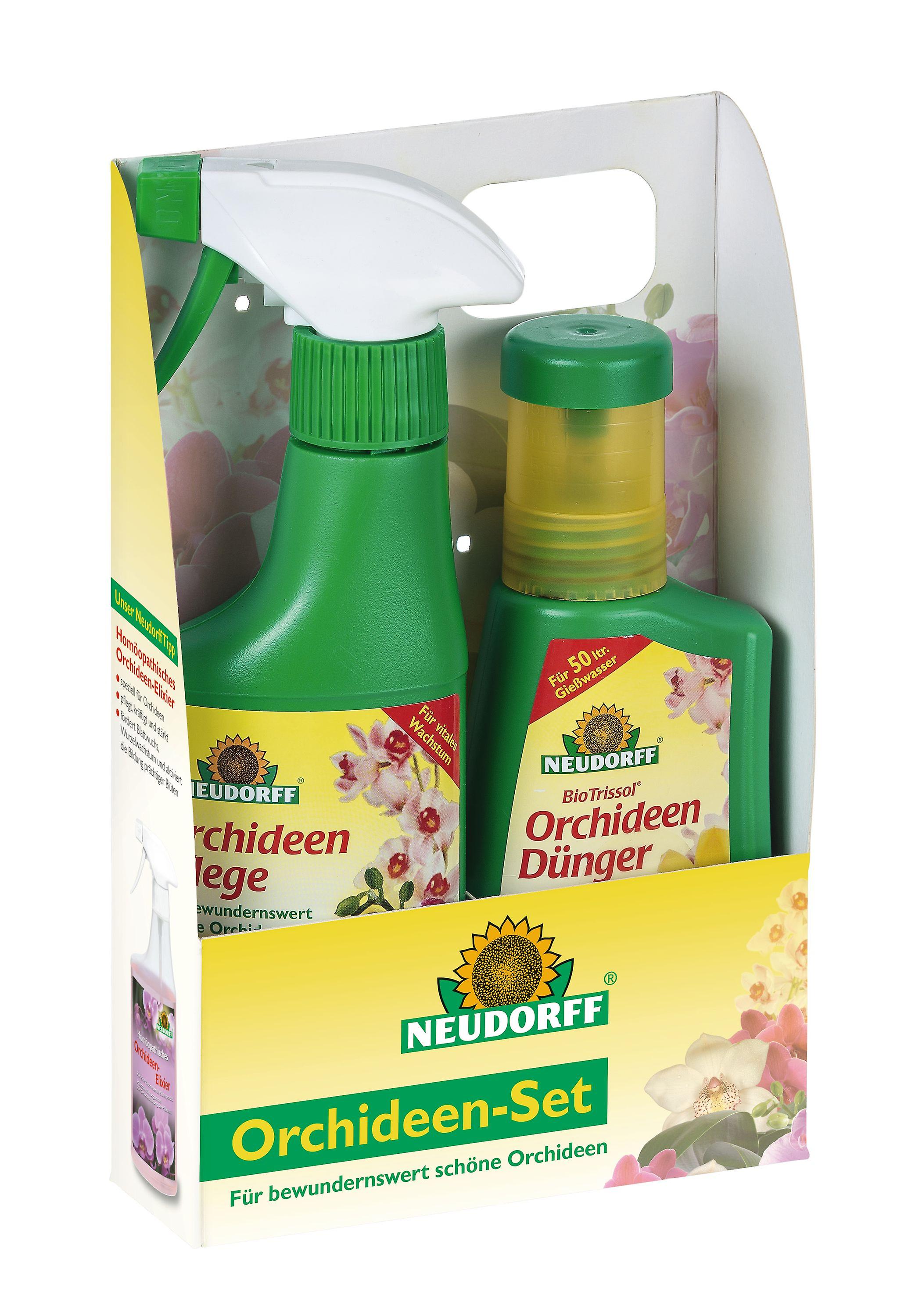 NEUDORFF Orchid Set, 2 x 250 ml