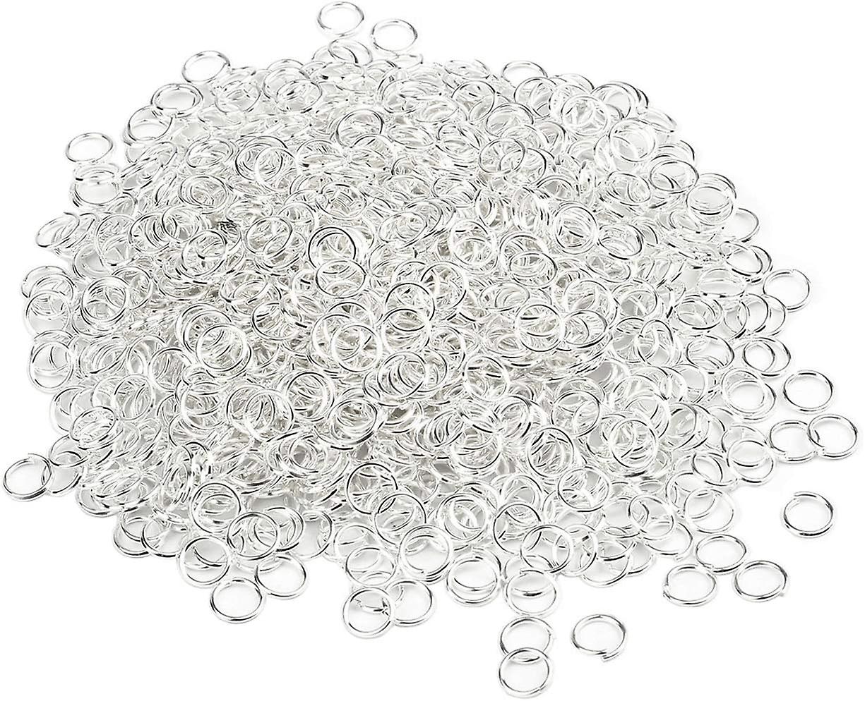 Offene Biegerings - DIY Bastelringe (400 Stück)